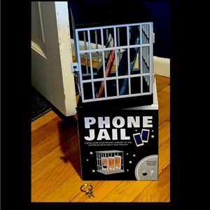 Phone Jail